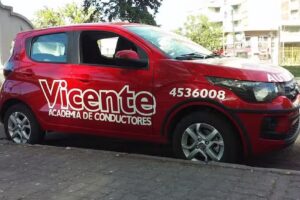 Vicente academia de conductores