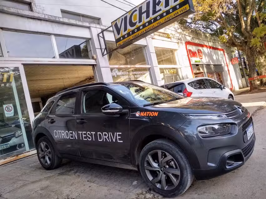 Vicheti Automotores