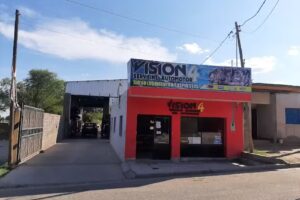Vision 4 Serv Integral Del Automotor