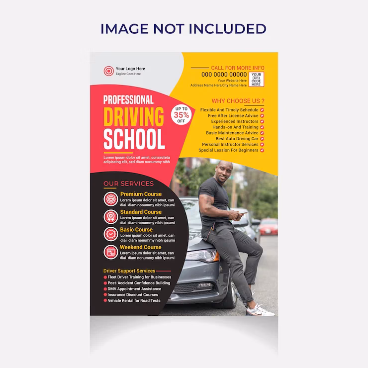 ¿Qué es un flyer o volante?