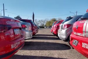 Way Autoescuela &ndash; Ituzaingo